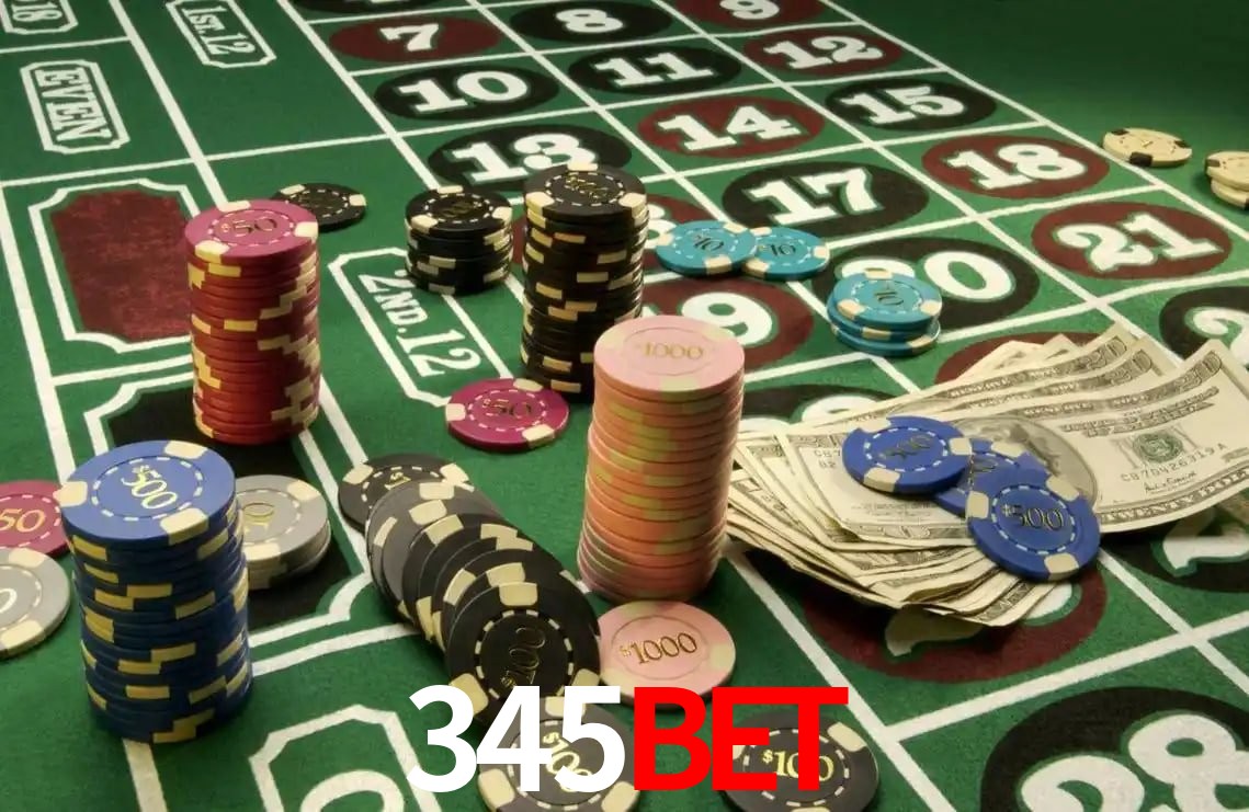Welcome Bonus 345bet