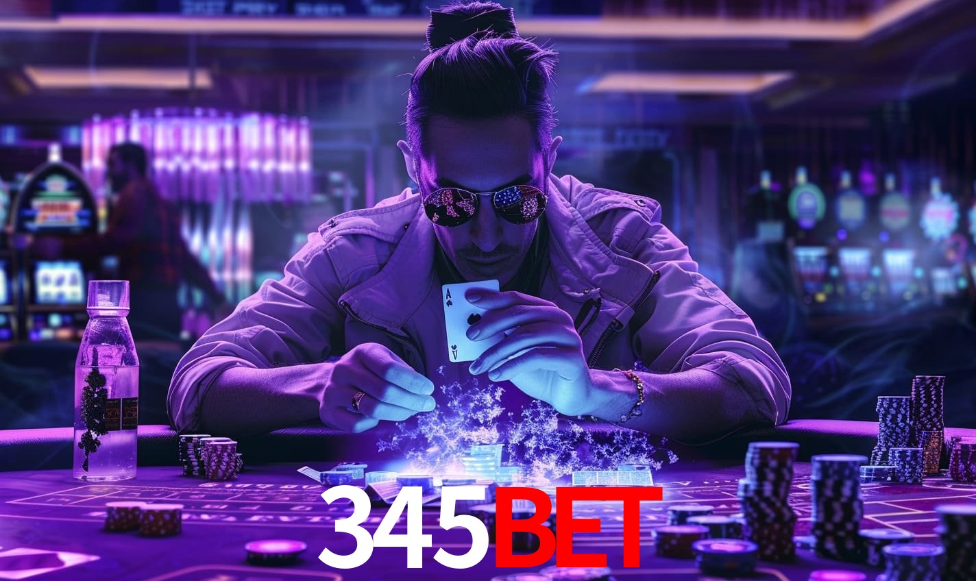 Roulette Table 345bet