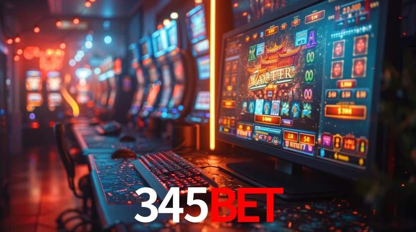 345bet: Jogos de Caça-Níqueis-Altas Recompensas, Roleta-Velocidade, Blackjack-Desafios Máximos