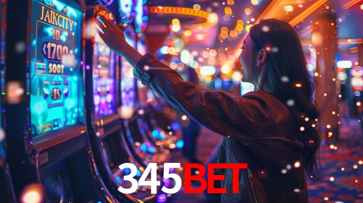 Sinta a adrenalina dos jogos de cassino com 345bet
