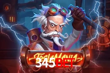 Slot Games 345bet
