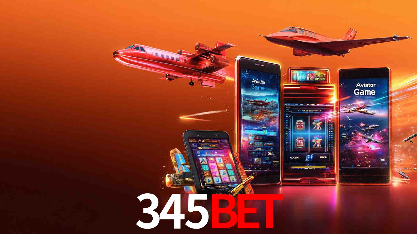 A Revolução dos Aplicativos de Jogos no 345bet