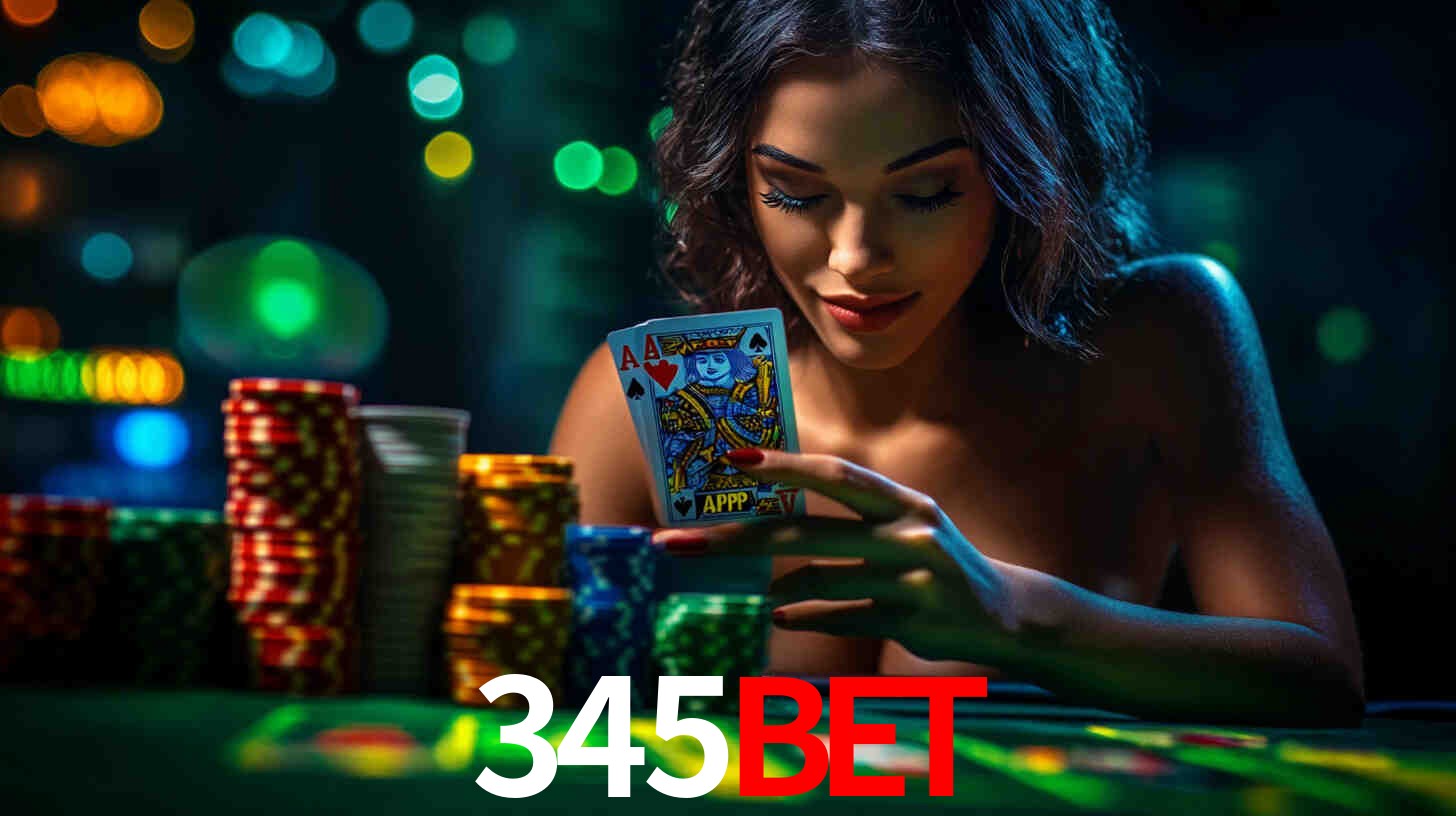 A Experiência Imersiva dos Cassinos Ao Vivo no 345bet